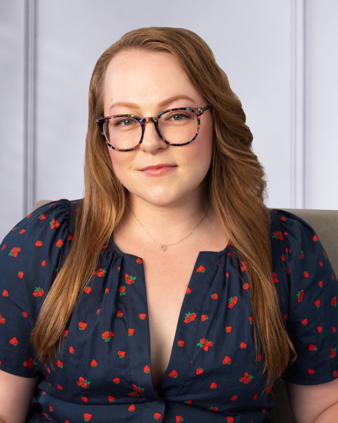 Brigit Jacoby, LCSW, teen and family therapist in Venice Beach, CA, sitting down for a conversation